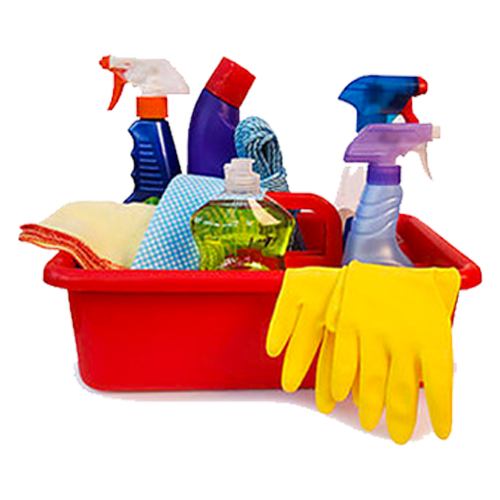 Cleaning Supplies