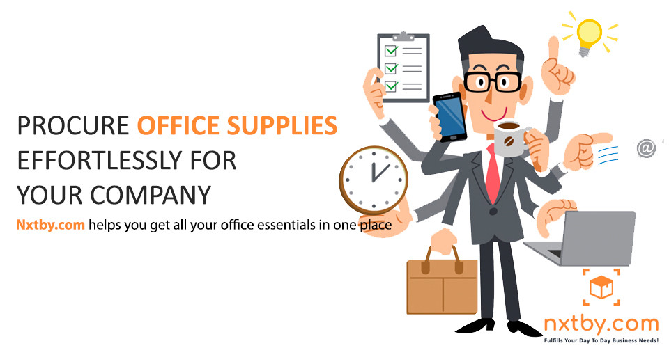 PROCURE EFFORTLESSLY FOR YOUR COMPANY