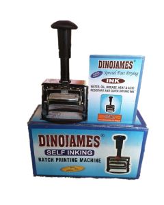 Numax N-5254 Number Machine (Heavy Duty)