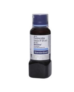 Betadine Solution, Small