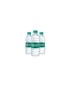 Bisleri Water Bottle 250ml - Pack Of 24
