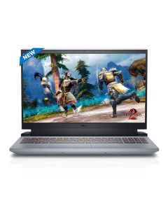 DELL G15-5520 Gaming Laptop, Intel Core i7-12700H Processor/16GB DDR5/1TB SSD/15.6 Inches (39.62cm) FHD 165Hz 300 nits/NVIDIA RTX 3060 (6GB GDDR6)/Win 11 + MSO'21/Backlit KB Orange - Dark Shadow Grey