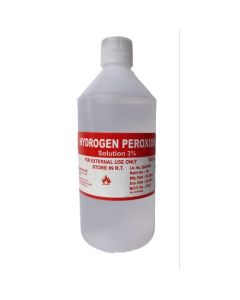 Hydrogen Peroxide