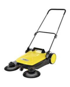 Manual Walk Behind Sweeper 55 Ltrs