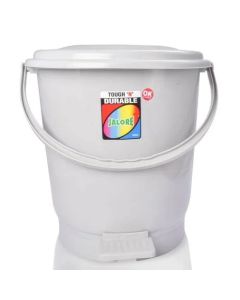 Jalore Leg Open Dust Bin, Plastic