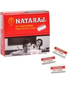 Nataraja Eraser (Pack of 20)