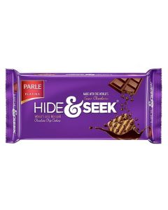 Parle Hide Seek Biscuit - 400gms