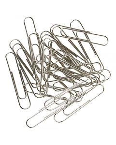 Rollex Gem Clip, 26mm (Pack of 1000)