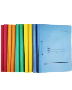 SPS Spring File Cobra Clip (Pack of 12)