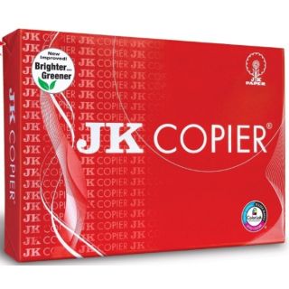 JK Copier Paper A3, 75gsm (1 Ream)