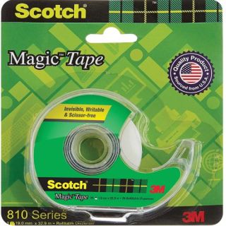 3M 810D Scotch Magic Tape Combo