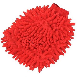 3M Hand Glouses Microfiber, Red