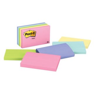 3M Post-It Meetings 2.0, 3x3 Color Notes (11+ 1 Pack)