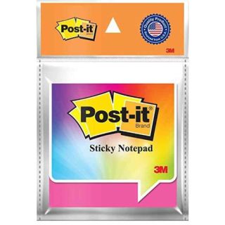 3M Post-It Yellow Notes 3X3Inch (100 sheets)
