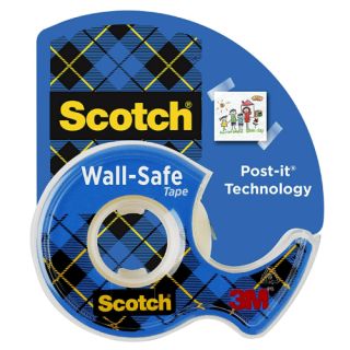 3M Scotch Wall Safe Tape