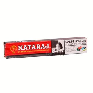 Nataraj Pencil, (Pack Of 10)