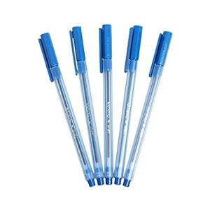 Nataraj Pen Blue (Pack of 100)