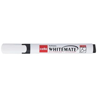 Cello White Board Marker Pen, Black