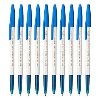 Reynolds Pen 045 Blue (Pack of 20)