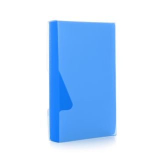 701-4 up Visiting Card Holder, (480 Cards)