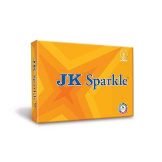 J.K Sparkle Copier Paper A4, 75gsm (1 Ream)