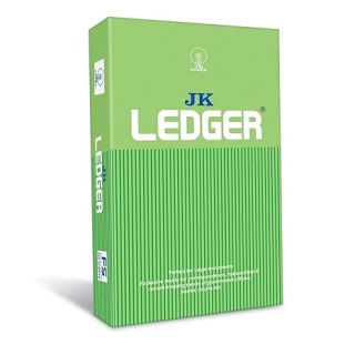 JK Green Court Paper Legal Size (Pack of 10 Ream)