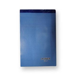 A-One Scribbling Pad, 1/8
