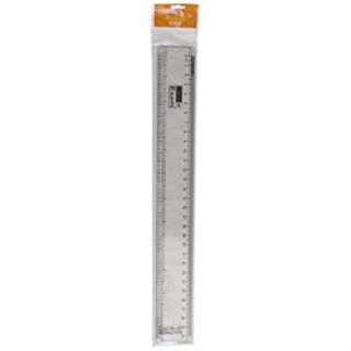 Camlin Plastic Scale, 12Inch