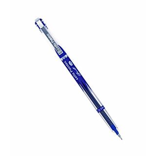 Cello Pointec Gel Pen, Blue (Pack Of 10)