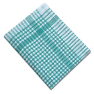 Checked Cloth, Medium (Green)