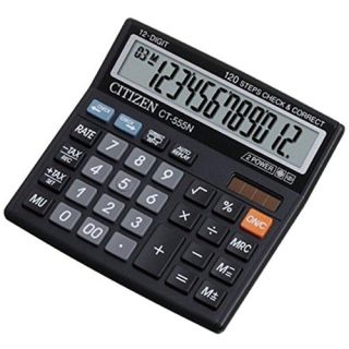 Citizen Ct-555N Calculator