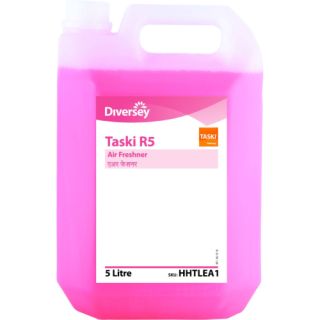 Diversey Taski-R5 Air Freshener, 5Ltr