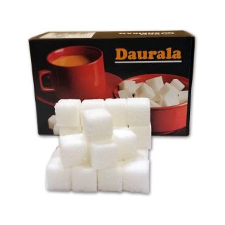 Durala Sugar Cubes, 500Gm