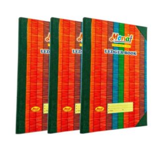 Economy Register Ruled, 1 Quire