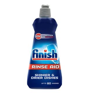Finish Rinse Aid Shine and Dry For Dishwasher, 5Ltr