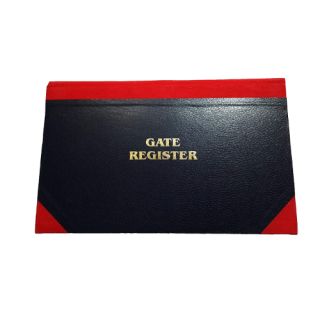Gate Entry Register (No.100)