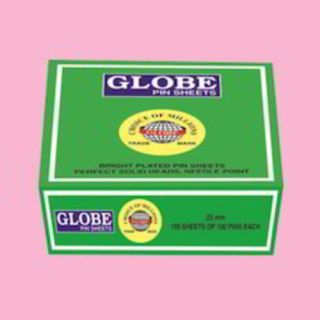 Globe Paper Clip