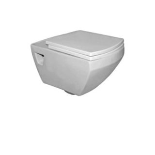 Parryware Qube X Wall Hung With Soft Close Seat