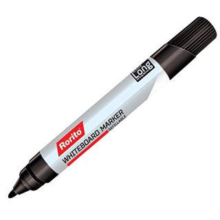 Rorito White Board Marker, Black