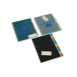 SPS 603 File Separator, A4 (5 Sheets)