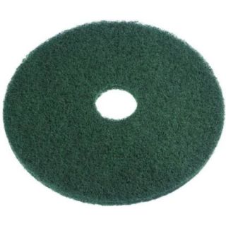 Scrubbing Pad, 17Inch (Green)