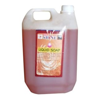 Shine Soap Oil, 5Ltr
