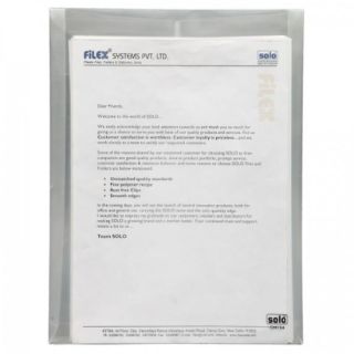 Solo Ch-114 FS Document Envelopes (String)