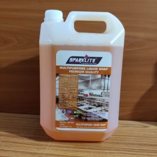Sparklite Soap Oil, 5Ltr