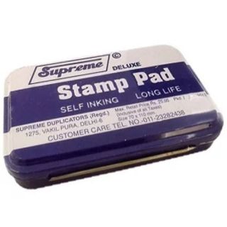 Supreme Stamp Pad, Big (Green)