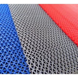 Terra X Web Floor Mat, 4 x 6 Sq.ft