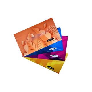 A-One Cash Voucher Book (Pack of 3)