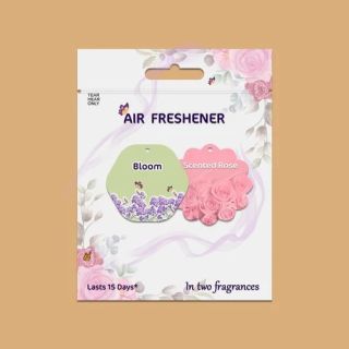 Air Freshner Fragrance Packet - Pack Of 4