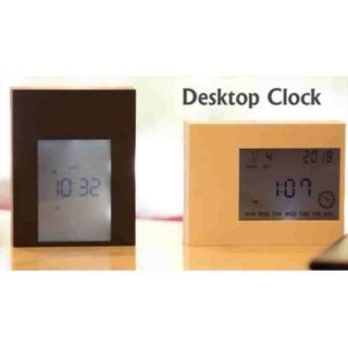 All Ways Desktop Clock With Motion