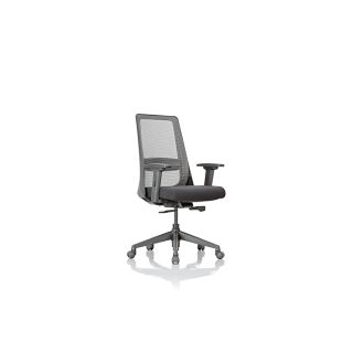 Amaze Project Rotatable Office Chairs, Medium Back